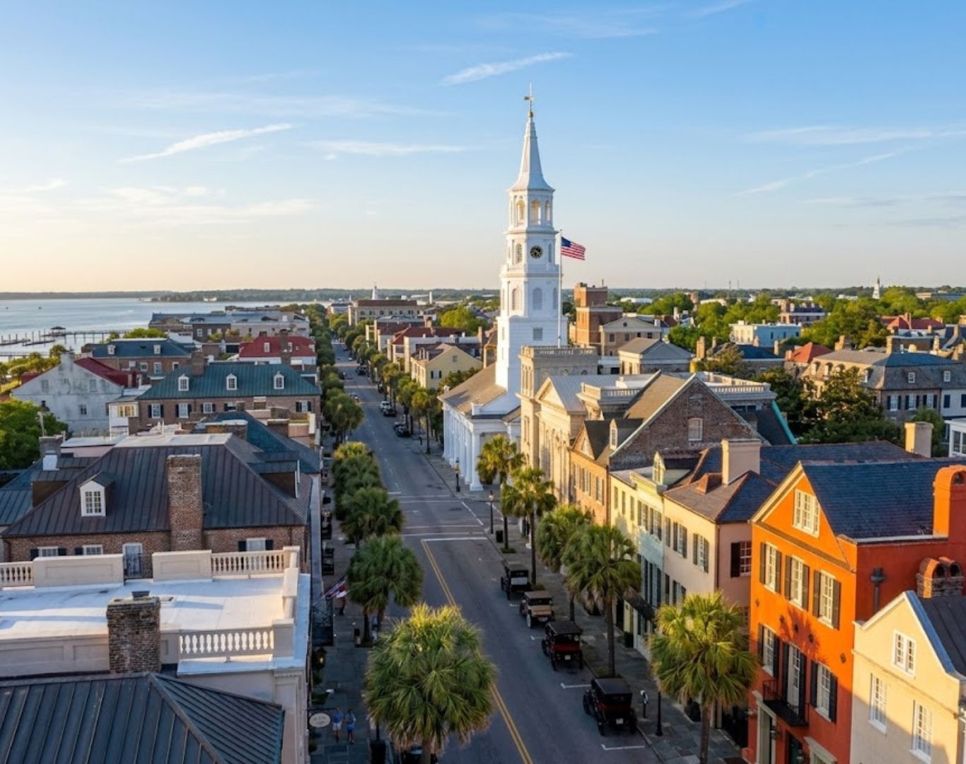 Broad Street, Charleston County, SC