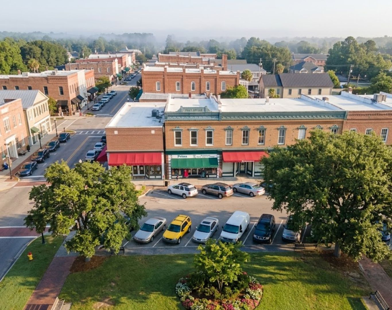 Downtown Summerville, Summerville, SC