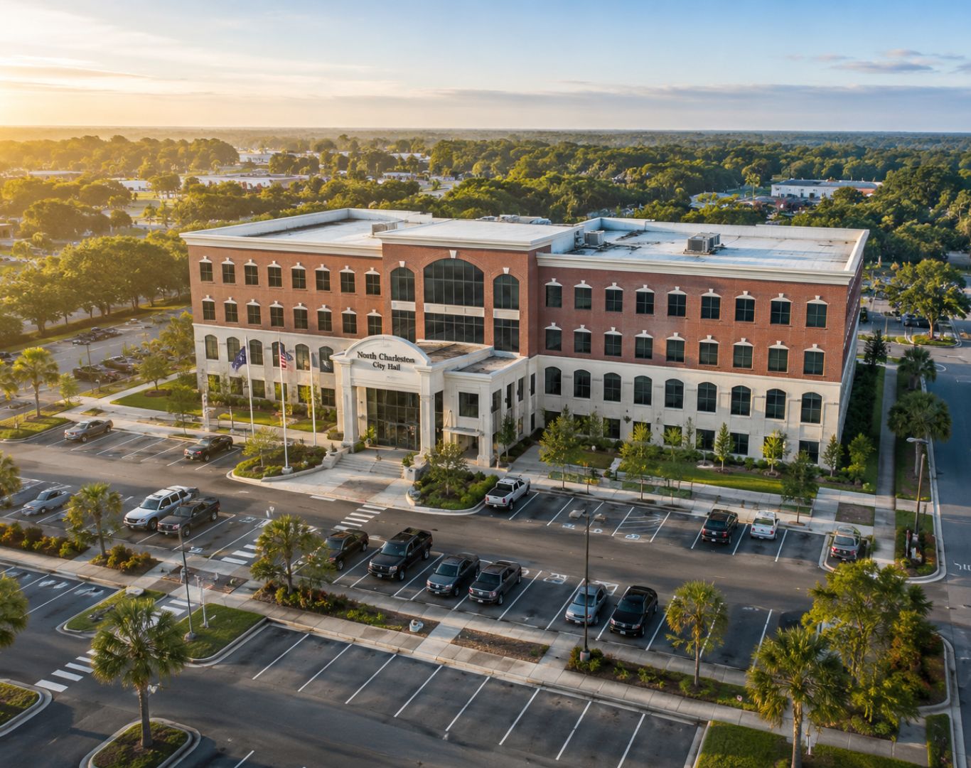 North Charleston City Hall, North Charleston, SC