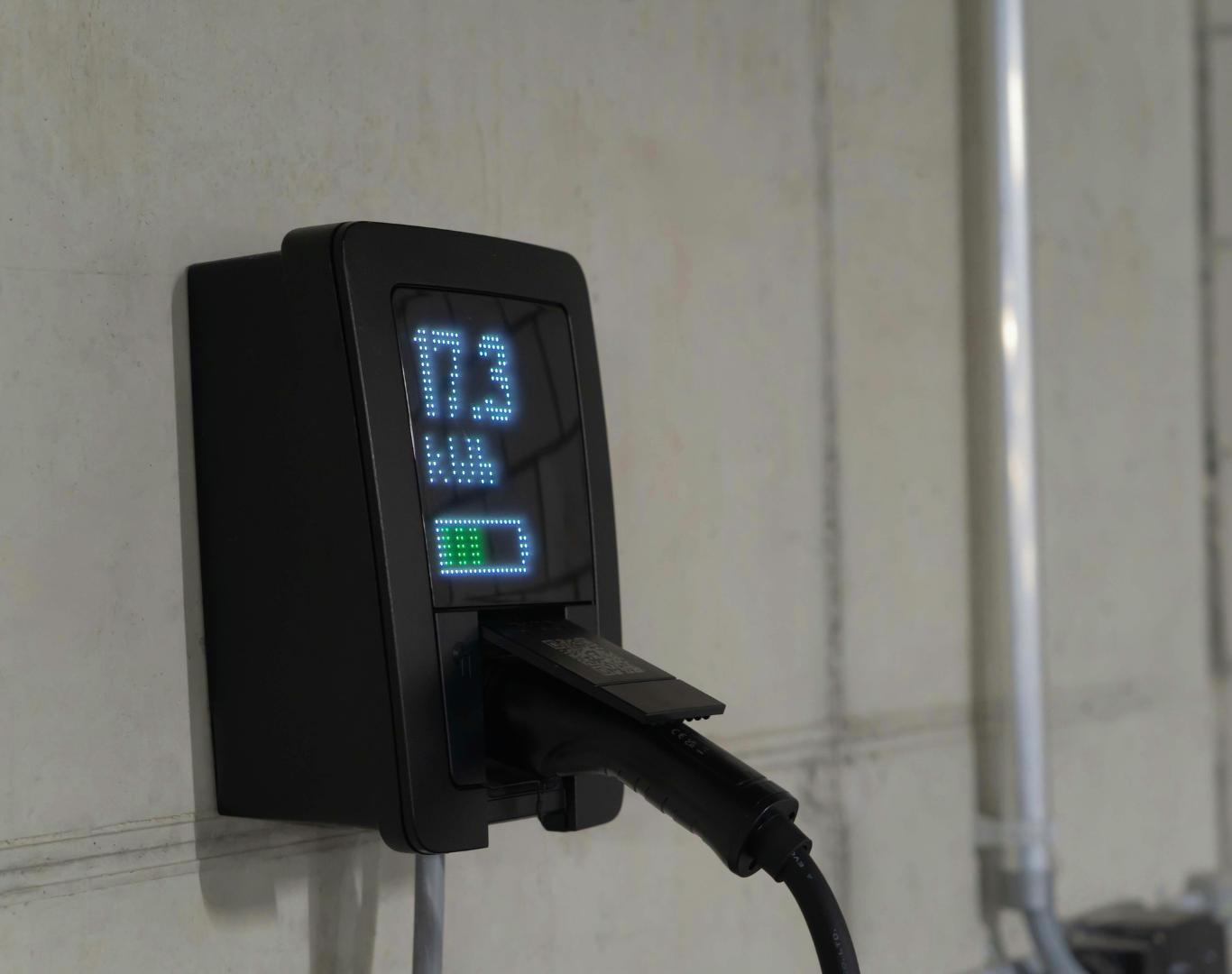 Professional EV Charging in Daniel Island, SC with a residential electric vehicle charging station installation